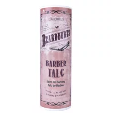 After Shave Barber Talc